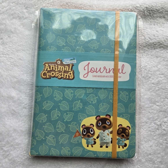 Animal Crossing New Horizons Stationary and Journal Set - Picture 4 of 13